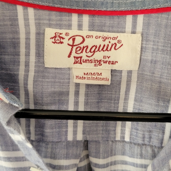 Original Penguin button down - Picture 2 of 2